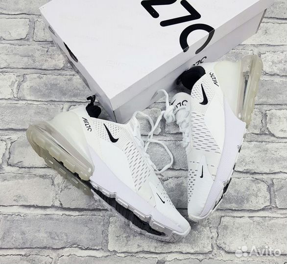 Мужские кроссовки Nike Air Max 270