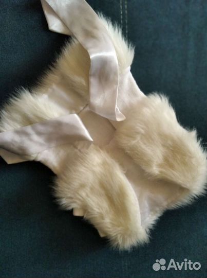 Жилетка для девочки