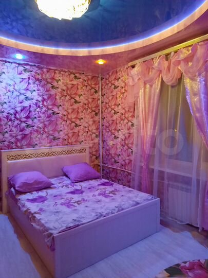 2-к. квартира, 54 м², 4/5 эт.