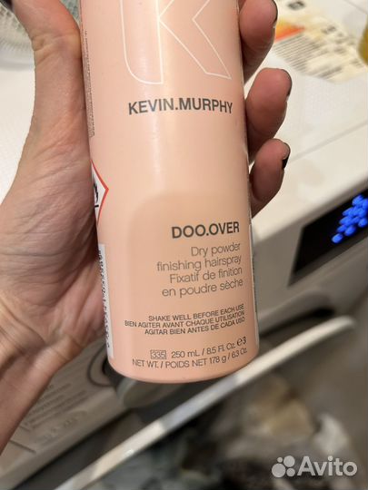 Текстуризатоо лак kevin murphy и масло loccitane