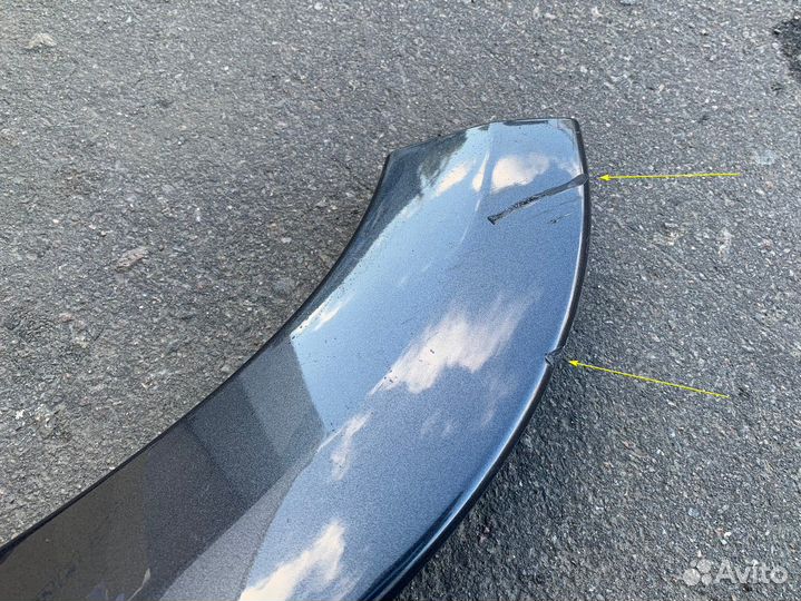 Накладка заднего крыла правого Rav4, Rav-4