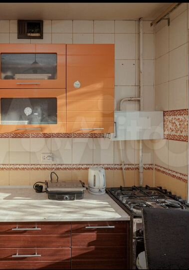 2-к. квартира, 43,7 м², 4/5 эт.