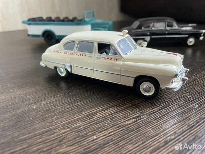 Автолегенды СССР