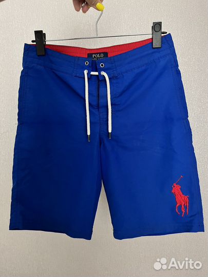 Купальные шорты polo ralph lauren M