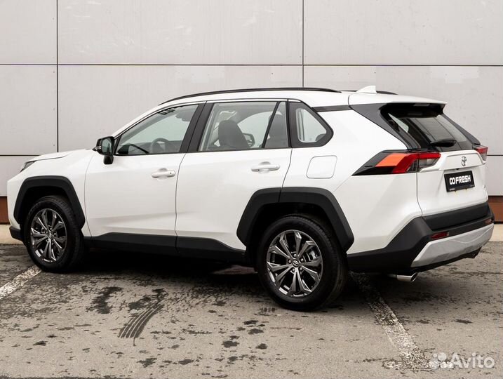 Toyota RAV4 2.0 CVT, 2024, 88 км