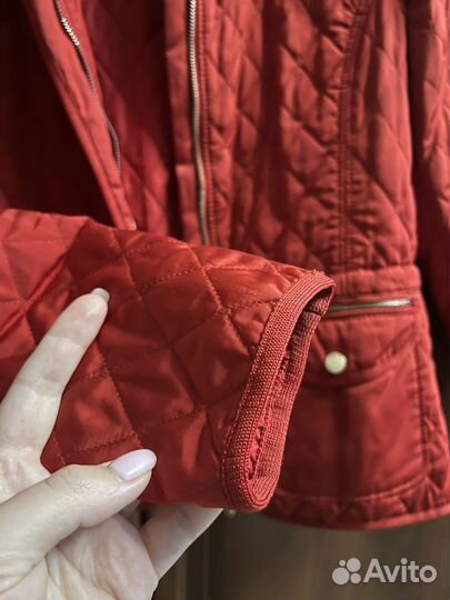 Massimo dutti куртка