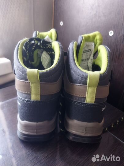 Ботинки весна осень 30рр