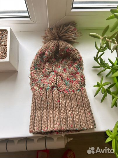 Шапка женская