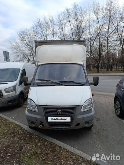 ГАЗ ГАЗель 3302 промтоварный, 2013