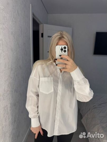 Рубашка 46-48