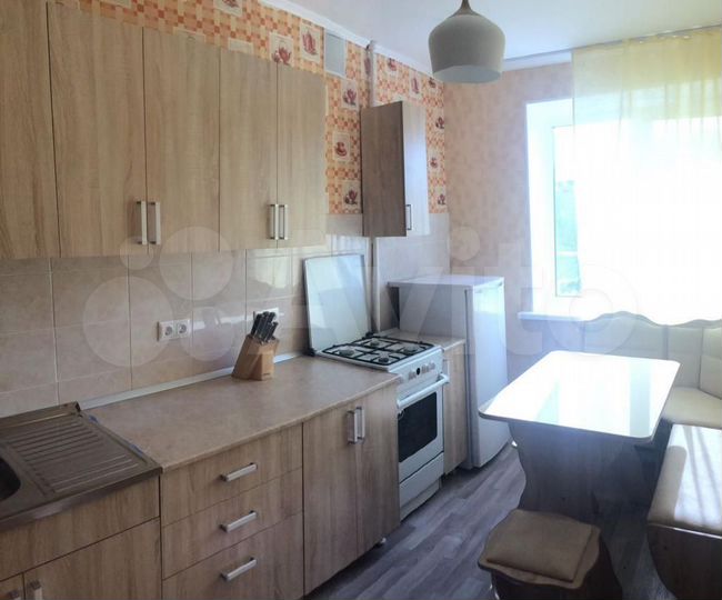 3-к. квартира, 60 м², 4/9 эт.