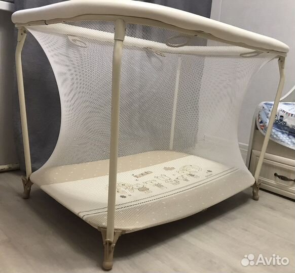 Манеж детский