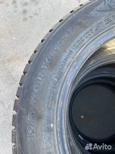 Nokian Tyres Nordman 7 195/60 R16 93T