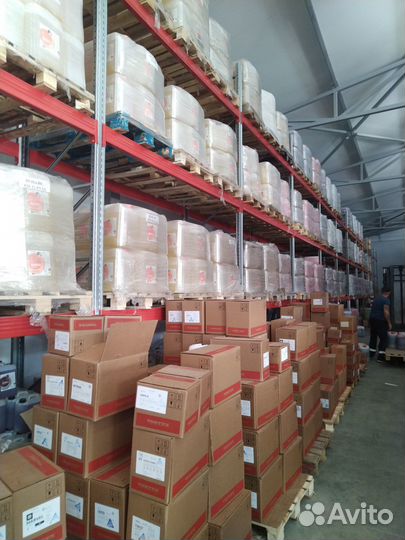 Высокопенная химия для автомойки vortex 20 кг