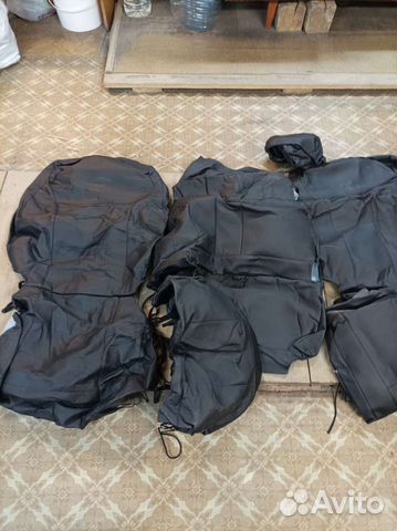 Автомобильные чехлы