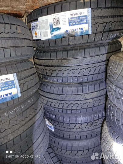 Sailun Ice Blazer Arctic 215/60 R16