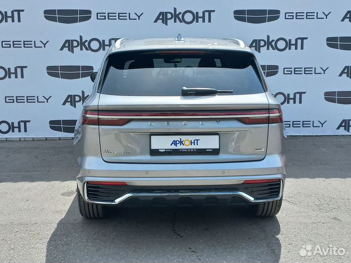 Geely Monjaro 2.0 AT, 2023
