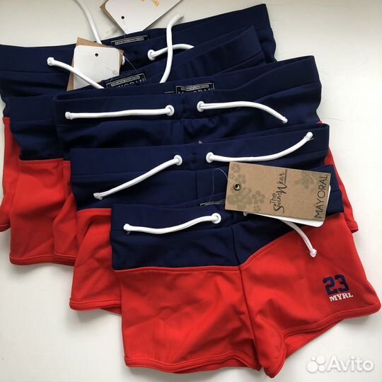 Шорты плавательные купальные Mayoral