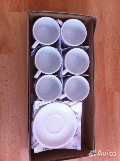 Чайный сервиз юбилейный