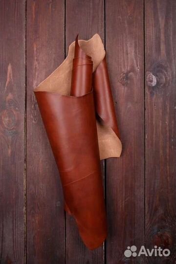 Натуральная кожа Super Whiskey