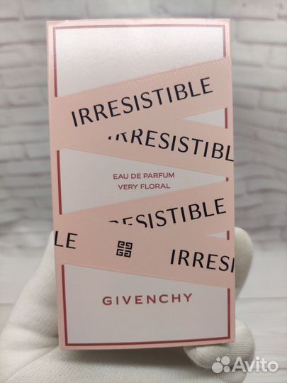 Givenchy irresistible