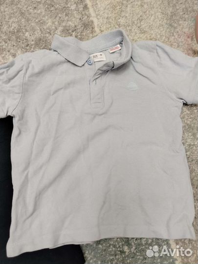 Вещи пакетом на мальчика 2 года