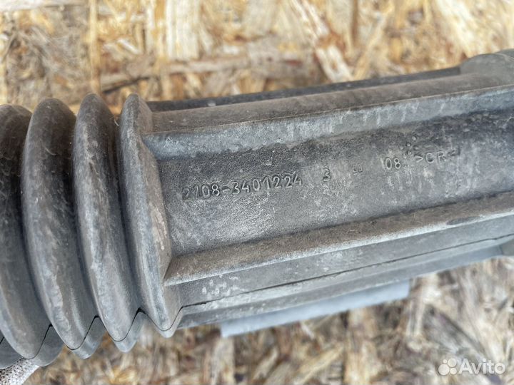 Рулевая рейка ваз 2109 2114