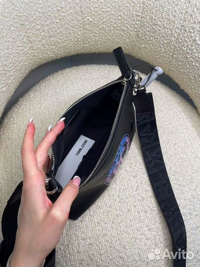 Сумка женская Karl lagerfeld оригинал