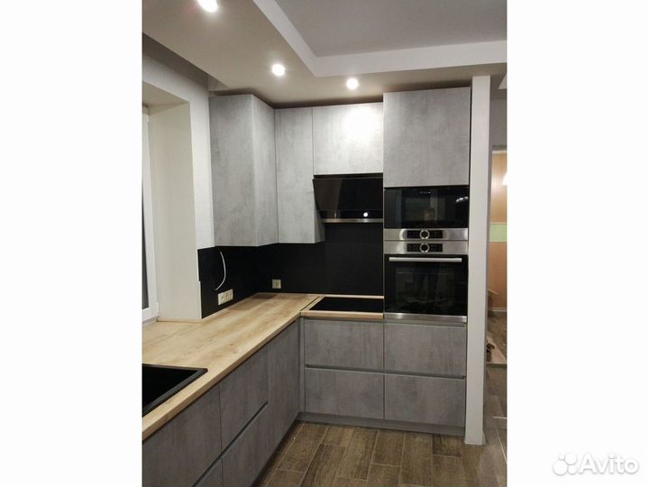 Кухонный гарнитур на заказ