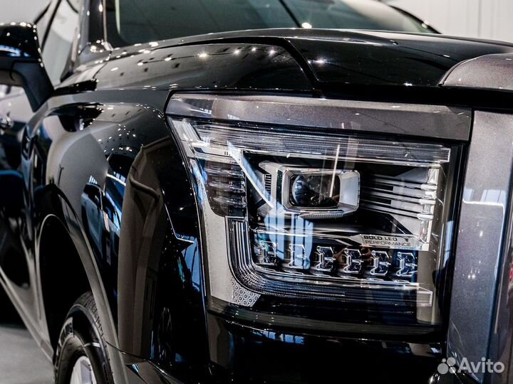 HAVAL H9 2.0 AT, 2024