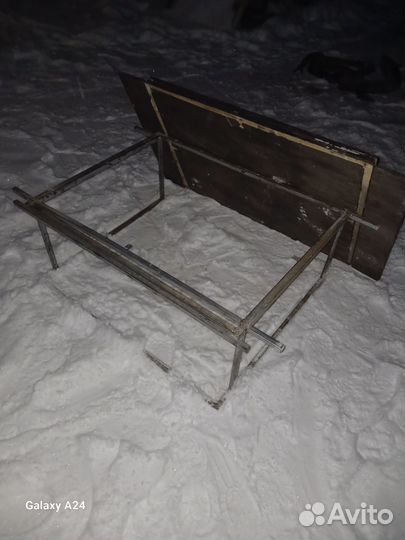 Спальник УАЗ patriot