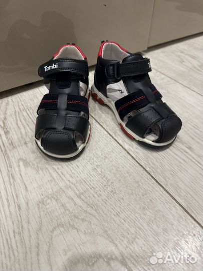 Сандалии для мальчика 26 размер