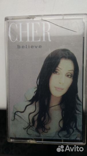 Аудиокассеты со студийной записью