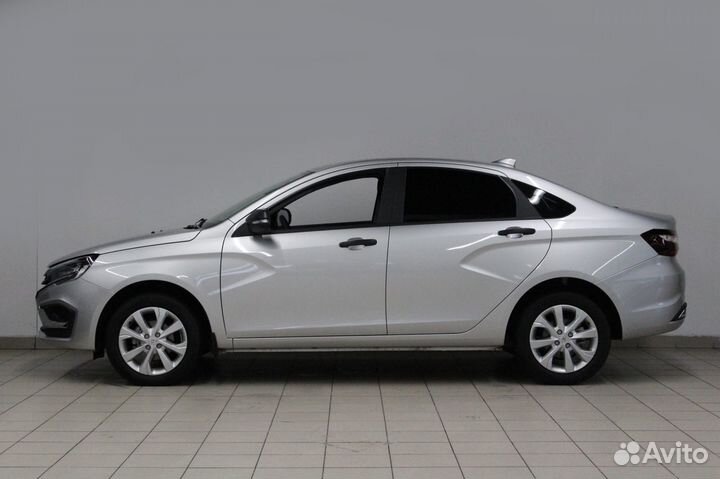 LADA Vesta 1.6 МТ, 2023, 4 357 км