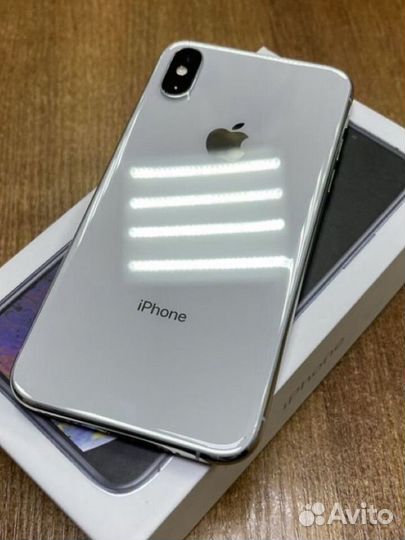 iPhone Xs, 256 ГБ