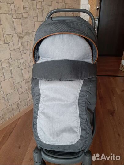 Коляска Adamex Barletta 3 в 1