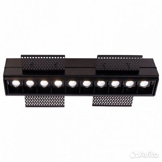 Встраиваемый светильник Deko-Light Ceti 565254