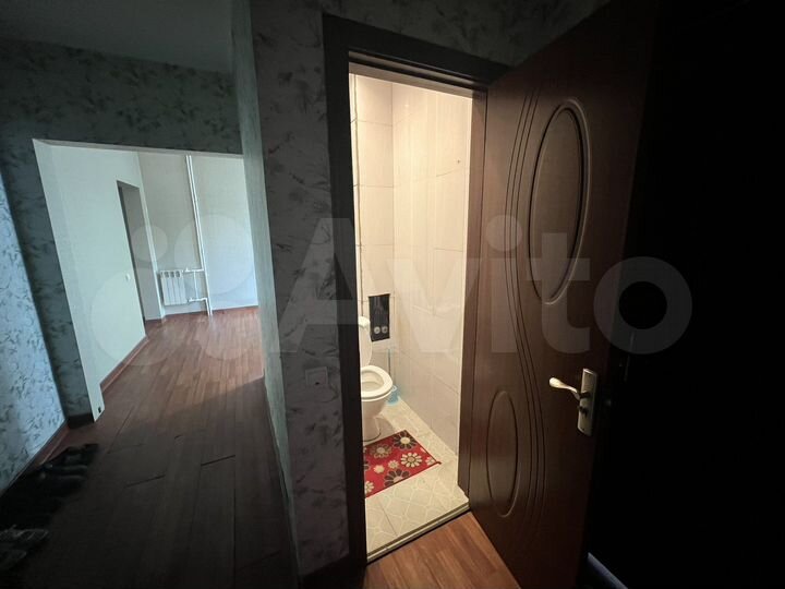 3-к. квартира, 75 м², 1/5 эт.