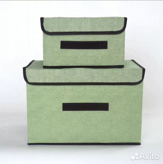 Коробка складная для хранения органайзер новый