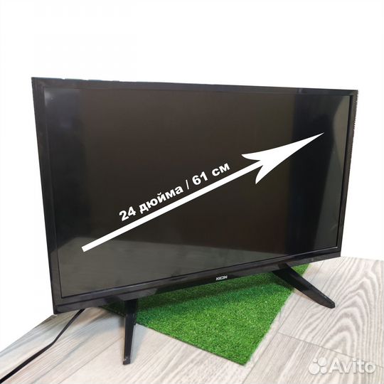 Телевизор kion 24kvdpb818B