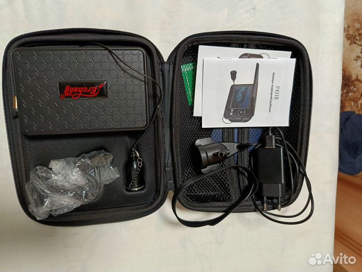 Камера для рыбалки