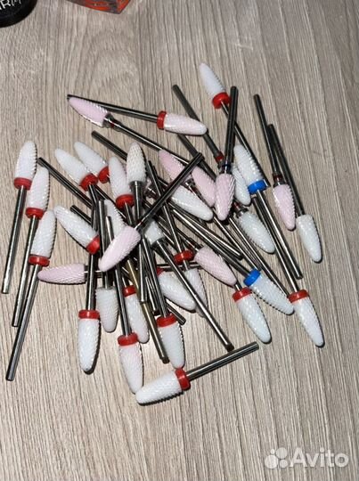 Фрезы керамические