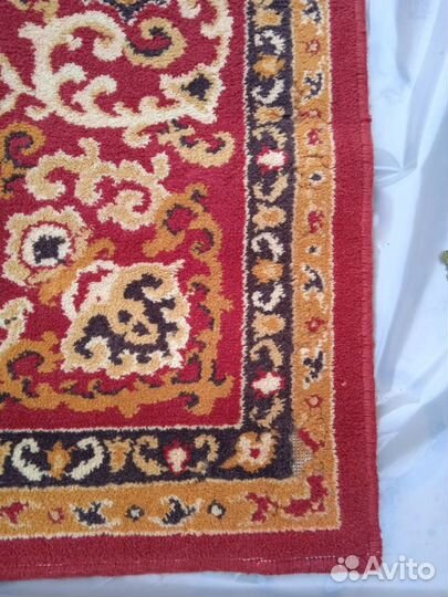 Ковер шерстяной СССР 3,4*2, 4