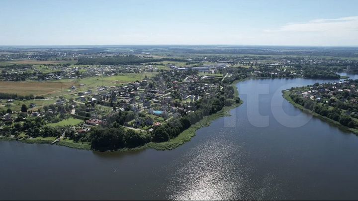 Участок 18,5 сот. (ИЖС)