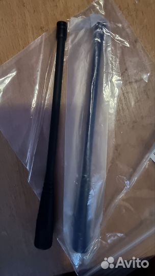 Антенна для рации