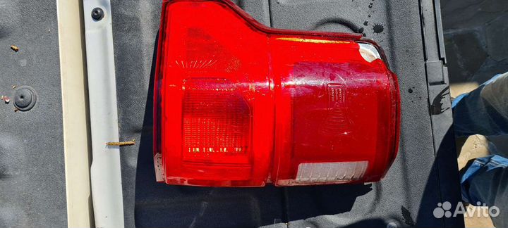 Ford F-150 2018 задний фонарь