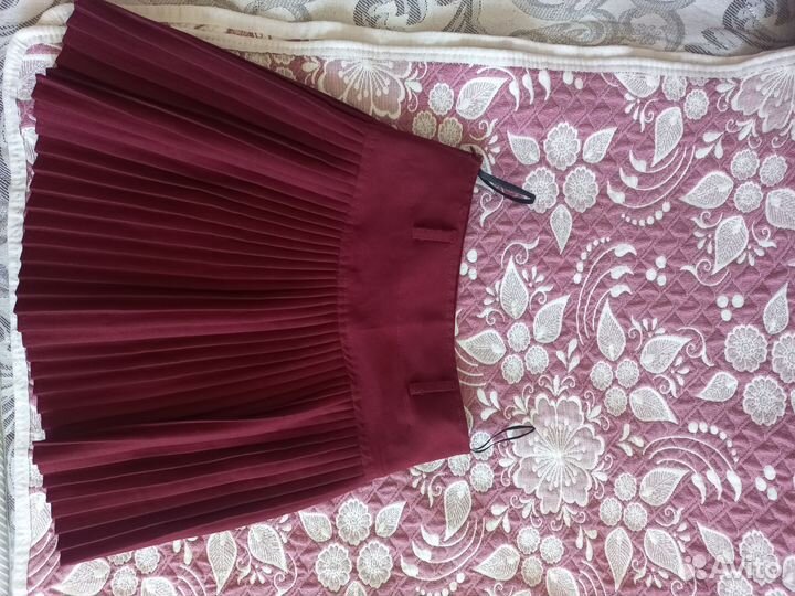 Школьная форма для девочки 128 134 пакетом