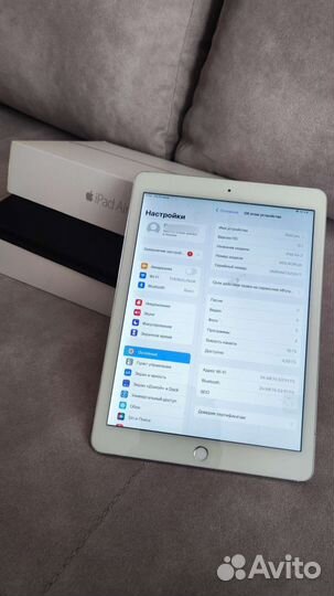 iPad air 2 16gb