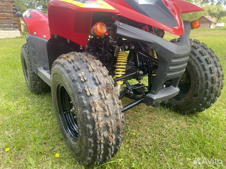 Квадрацикл