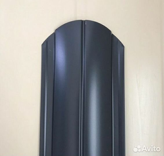 Мeтaллический штакeтник